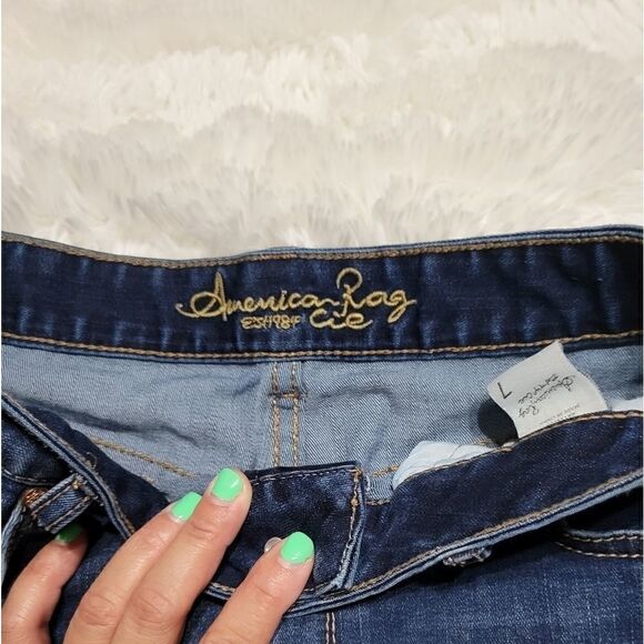 American rag shorts   - Picture 2 of 3